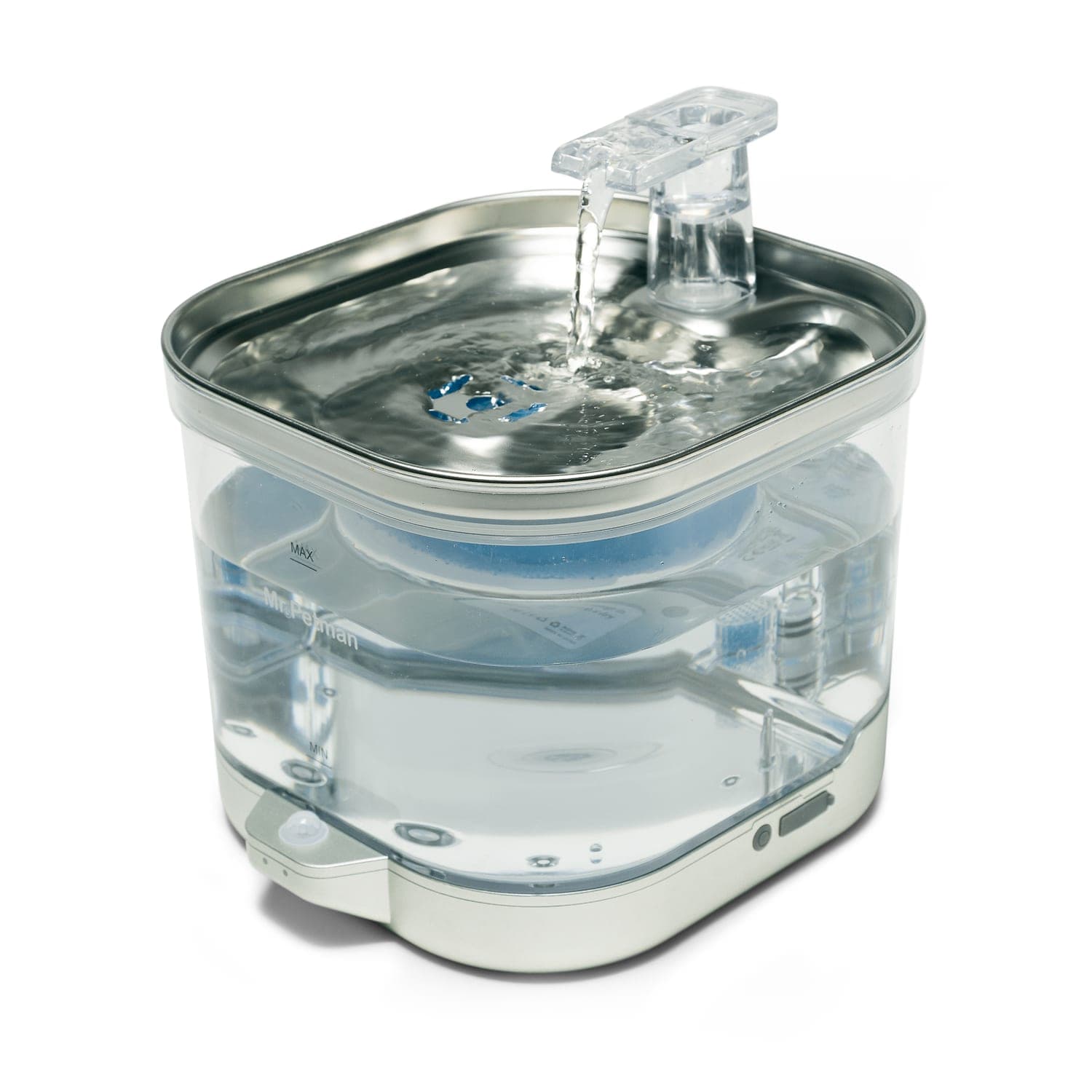 Mr. Petman MP-01 water fountain