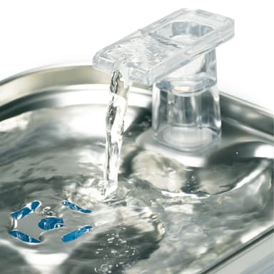 Mr. Petman MP-01 water fountain