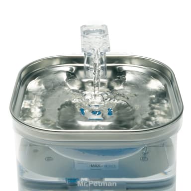 Mr. Petman MP-01 water fountain