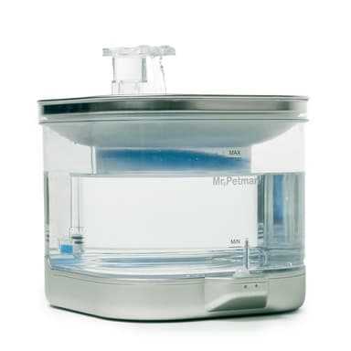 Mr. Petman MP-01 water fountain